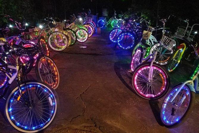 bikes with lights