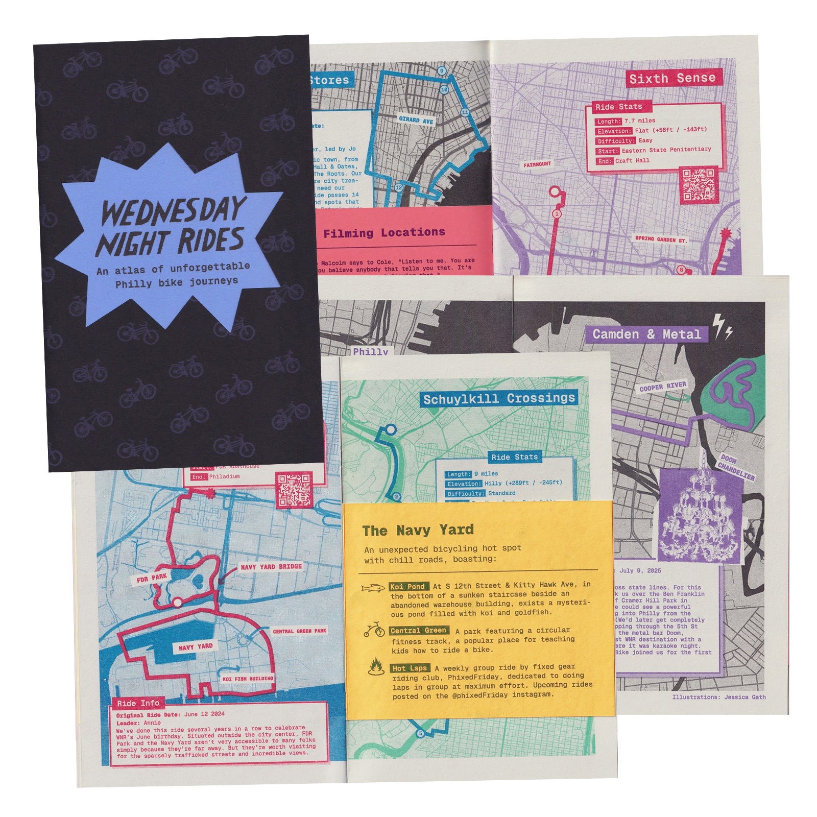WNR Zine